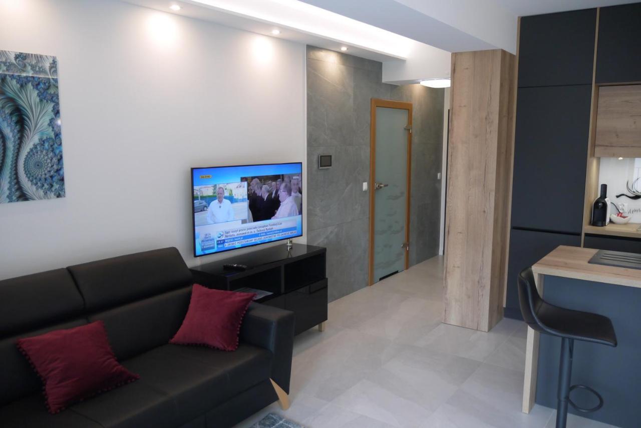 Nowy Apartament Zygmunta Premium Gliwice Exterior foto